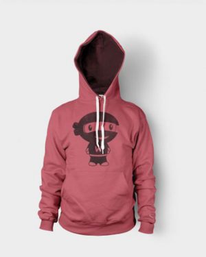 Logo With Hoodie